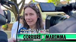 Il Ministro Locatelli fa tappa in Maremma: il video