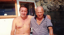 Tutto il Golfo è in lutto per Dario Francesconi: i ricordi degli amici,  il dolore dei suoi pazienti, i funerali