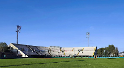 Nuovo tabellone a LED e manutenzione completa: rinnovato lo stadio Roberto Jannella 