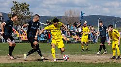 Prima categoria, lo Scarlino Calcio 2020 conquista la salvezza, vittoria 4-2 sull'Orbetello