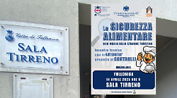 Sicurezza alimentare: gli esperti e gli operatori si incontrano in vista della nuova stagione turistica