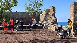 Il Giardino dei Frati rinasce, studenti e Comune uniti per un verde urbano sostenibile 