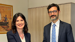 Ilaria Pastina a capo dell'Oncologia medica: "L'obiettivo? Terapie sempre più personalizzate"