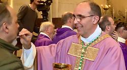 Settimana Santa, tutti gli orari delle celebrazioni presiedute dal vescovo Bernardino nelle due diocesi