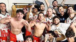 Impresa della Gea Basketball: sconfitta la capolista Livorno 