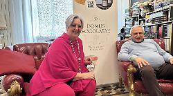 Domus Socolatae: le fragranze al cacao protagoniste al Welcome Point di Vetrina Toscana