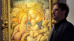 Capolavori del Rinascimento: in città arriva la mostra omaggio a Gianfranco Luzzetti