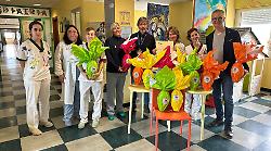 È Pasqua in Pediatria, tante uova di cioccolato per i piccoli pazienti: "Grazie a tutte le donazioni"