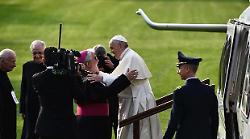 I messaggi di cordoglio dalla Maremma per la morte di papa Francesco