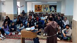 Una delegazione di ragazzi della diocesi di Grosseto a Roma per il Giubileo, parteciperanno ai funerali del Papa