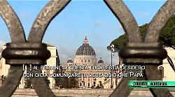 Le parole di papa Francesco ai pellegrini maremmani, lette dal vescovo Bernardino – IL VIDEO