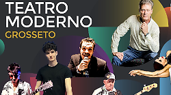 Grande musica e solidarietà al Teatro Moderno: gli AmeriKans omaggiano la comunità grossetana