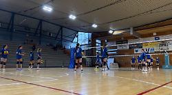 Le atlete della "Pacioli" portano la Maremma alla fase regionale dei Campionati studenteschi di pallavolo