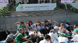 La Maremma in cammino: i giovani della diocesi sono a Roma per il Giubileo degli adolescenti 