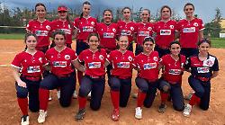 Big Mat Bsc Grosseto, inizio vincente nel campionato di serie B di softball con doppia vittoria dominante