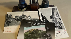Cartoline di storia: la mostra che racconta Magliano in Toscana attraverso la corrispondenza postale