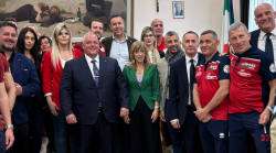 La città celebra la Giornata della Legalità: sport e memoria contro la mafia allo stadio 'Carlo Zecchini'