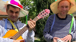 Fioriscono musica e allegria: la Fondazione il Sole celebra i canti del maggio in Maremma