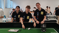 Il Polo Tecnologico sale sul podio ai Campionati italiani di Robocup Junior e accede agli Europei di Bari