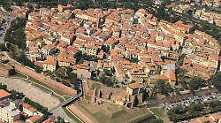 Le Mura Medicee di Grosseto: un capolavoro storico celebrato anche sui social