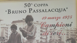 Dal 1975 a oggi: la Coppa Bruno Passalacqua festeggia 50 anni di calcio giovanile