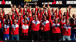 Un trionfo storico: ASD Triathlon Grosseto conquista l'Ironman 70.3 di Valencia