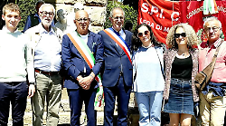 Gemellaggio Manciano-Nyons: la visita ufficiale della delegazione francese si è conclusa con successo 