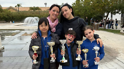 Trionfo dell'Accademia dei Piccoli all'Italy Dance Competition: tanti i successi e i riconoscimenti