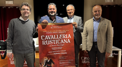 In piazza Dante debutta l'opera lirica: in scena la "Cavalleria rusticana" 