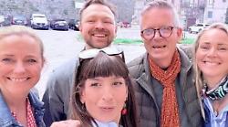 Manciano protagonista su Discovery Channel Norvegia: al via le riprese di un nuovo programma 

