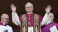 Il vescovo Bernardino saluta papa Leone XIV: "Gioiamo per il dono del nuovo Pastore della Chiesa"