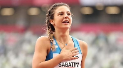 Ambra Sabatini a “La volta buona”: la campionessa paralimpica racconta la sua corsa verso Los Angeles 2028