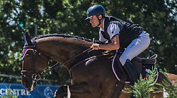 Caduta grave al Versilia Horse Show: il cavaliere Stefano Margheriti è ricoverato in terapia intensiva
