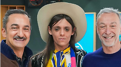 Lucio Corsi "inviato speciale" per Radio DeeJay dietro le quinte dell'Eurovision Song Contest