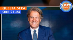 Quarta Repubblica, anticipazioni puntata stasera 23 febbraio: referendum giustizia e caso Epstein