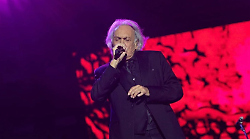 Riccardo Fogli torna in Maremma per un concerto gratuito al Motoraduno delle Frittelle