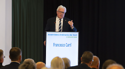 Iccrea, Francesco Carri di Banca Tema confermato nel Cda 