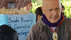 Capitano Ultimo e Braccagni: un legame indissolubile tra infanzia e valori che ispirano nuove generazioni