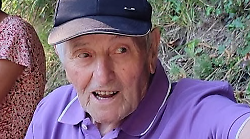 Si spegne la voce della memoria: Arcidosso piange Angelo “Diavolino” Ferrucci