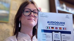 Il Castello Aldobrandesco diventa un’esperienza internazionale e inclusiva: arriva l’audioguida intelligente