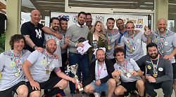 Il Grosseto Emergency trionfa al Nightingoal: campioni d'Italia con una rimonta leggendaria