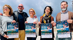 Mare, sabbia e adrenalina: Castiglione della Pescaia accoglie il Beach Tennis World Tour