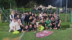 Disperata Scarlino campione tra gli amatori, Talamone beffato ai rigori