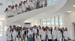 Al liceo per diventare i medici del futuro: cento studenti al progetto di orientamento dell'Ordine