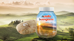 Pane toscano e Nutella, il matrimonio perfetto nella nuova collezione Ferrero