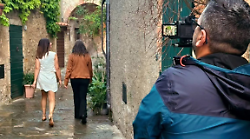 Capalbio arriva nelle case degli italiani: Rai1 svela le meraviglie del borgo maremmano