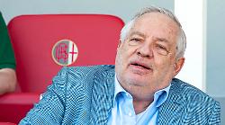 Piero Camilli: "Il Siena calcio mi interessa e se lo compro faccio da solo. La Robur merita di più, potevo già prenderla sei anni fa"