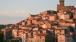C'è un borgo maremmano tra i Comuni più green d'Italia: il riconoscimento di Legambiente