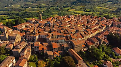 Un nuovo volto per Castel del Piano: 800mila euro per riqualificare le mura e potenziare Palazzo Nerucci