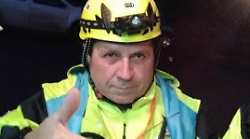 Cinigiano piange Sergio Bartolommei, pilastro della Misericordia 